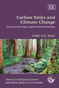 Enlarge image Cover: Carbon Sinks and Climate Change - Edward Elgar Publishing