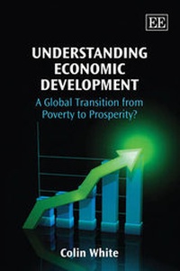 Enlarge image Cover: Understanding Economic Development - Edward Elgar Publishing