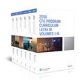 Cover: CFA Program Curriculum 2018 Level III - Wiley