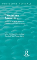 Bild: Routledge Revivals: Case for the Prosecution (1991) - Routledge