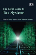 Cover: The Elgar Guide to Tax Systems - Edward Elgar Publishing