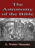 Cover: The Astronomy of the Bible - Sai ePublications