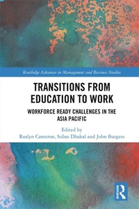 Abbildung von: Transitions from Education to Work - Routledge