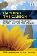 Cover: Caching the Carbon - Edward Elgar Publishing