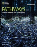 Cover: Pathways: Listening, Speaking, and Critical Thinking Foundations - Cengage ELT