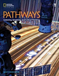 Abbildung von: Pathways: Listening, Speaking, and Critical Thinking 1 - Cengage ELT