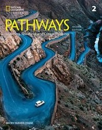 Enlarge image Cover: Pathways 2 - Cengage ELT