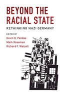 Cover: Beyond the Racial State - Cambridge University Press