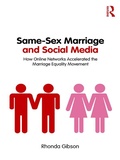 Cover: Same-Sex Marriage and Social Media - Routledge
