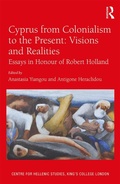 Cover: Cyprus from Colonialism to the Present: Visions and Realities - Routledge