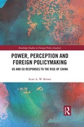 Cover: Power, Perception and Foreign Policymaking - Routledge