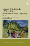 Cover: Nordic Childhoods 1700?1960 - Routledge