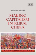 Cover: Making Capitalism in Rural China - Edward Elgar Publishing
