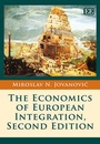 Cover: The Economics of European Integration, Second Edition - Edward Elgar Publishing