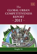 Cover: The Global Urban Competitiveness Report - 2011 - Edward Elgar Publishing