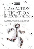 Cover: Class action litigation in South Africa - Juta Legal and Academic Publishers