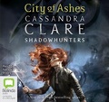 Cover: City of Ashes - Bolinda Audio Books