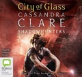 Cover: City of Glass - Bolinda Audio Books