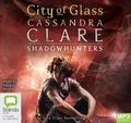 Cover: City of Glass - Bolinda Audio Books