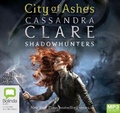 Cover: City of Ashes - Bolinda Audio Books