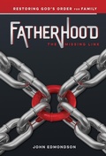 Cover: Fatherhood: The Missing Link - BOOKBABY