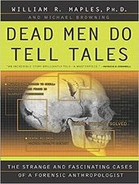 Abbildung von: Dead Men Do Tell Tales - Tantor Media, Inc