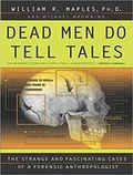 Cover: Dead Men Do Tell Tales - Tantor Media, Inc