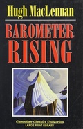Cover: Barometer Rising - Fitzhenry & Whiteside
