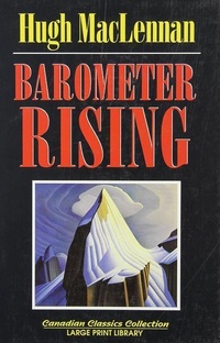 Enlarge image Cover: Barometer Rising - Fitzhenry & Whiteside