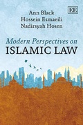 Cover: Modern Perspectives on Islamic Law - Edward Elgar Publishing