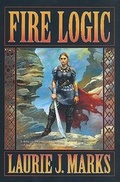 Cover: Fire Logic - St Martin's Press
