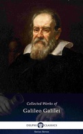 Cover: Delphi Collected Works of Galileo Galilei (Illustrated) - Delphi Classics