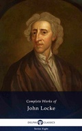 Cover: Delphi Complete Works of John Locke (Illustrated) - Delphi Classics