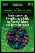 Cover: Implications of the Global Financial Crisis for Financial Reform and Regulation in Asia - Edward Elgar Publishing