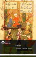 Cover: Delphi Collected Poetical Works of Hafez (Illustrated) - Delphi Classics