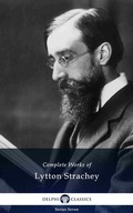 Cover: Delphi Complete Works of Lytton Strachey (Illustrated) - Delphi Classics