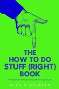 Cover: The How To Do Stuff (Right) Book - Vanguard Press