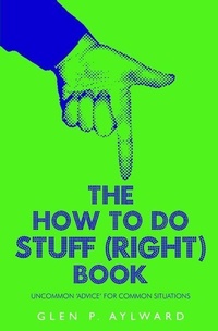 Enlarge image Cover: The How To Do Stuff (Right) Book - Vanguard Press