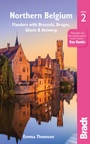Cover: Northern Belgium - Bradt Travel Guides