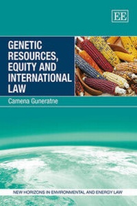 Abbildung von: Genetic Resources, Equity and International Law - Edward Elgar Publishing