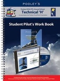 Cover: Technical Helicopter - Student Pilot's Work Book - Pooleys Flight Equipment Ltd.