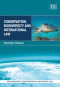 Bild: Conservation, Biodiversity and International Law - Edward Elgar Publishing