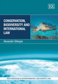 Bild: Conservation, Biodiversity and International Law - Edward Elgar Publishing