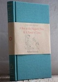 Cover: A Boy at the Hogarth Press & A Parcel of Time - Plain Foxed