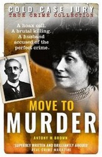 Abbildung von: Move to Murder - Mirror Books