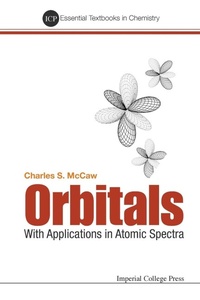 Enlarge image Cover: Orbitals: With Applications In Atomic Spectra - Imperial College Press