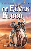 Cover: Of Elven Blood - Writers of the Apocalypse