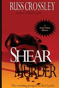 Cover: Shear Murder (The Trudy Wilson Mysteries) - The Trudy Wilson Mysteries