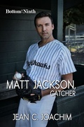 Cover: Matt Jackson, Catcher - Jean C. Joachim
