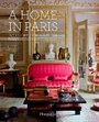 Cover: A Home in Paris - Flammarion